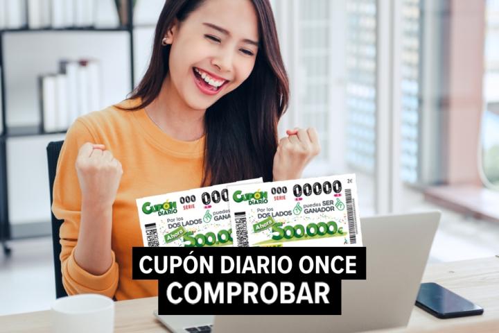 ONCE: comprobar Cupón Diario, Mi Día y Super Once de hoy miércoles 27 de noviembre.