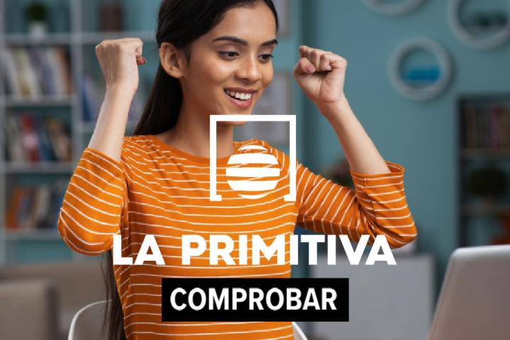 Comprobar La Primitiva hoy: resultado del sorteo del jueves 28 de noviembre.