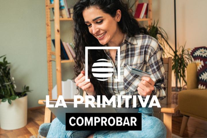 La Primitiva: comprobar número de hoy jueves 28 de noviembre.