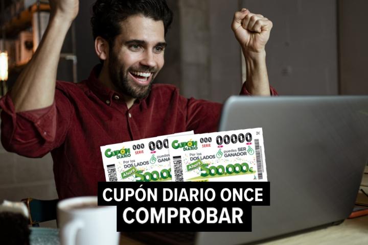 ONCE: comprobar Cupón Diario, Mi Día y Super Once de hoy jueves 28 de noviembre.