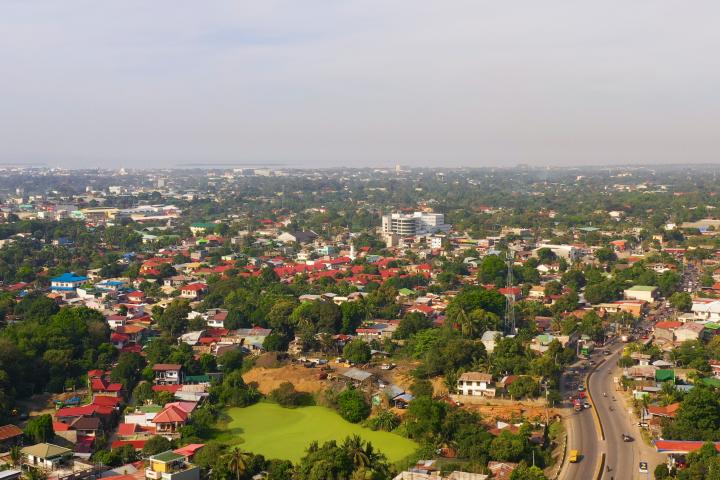 Zamboanga (Filipinas).