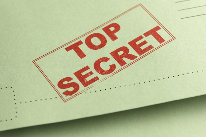 Top Secret