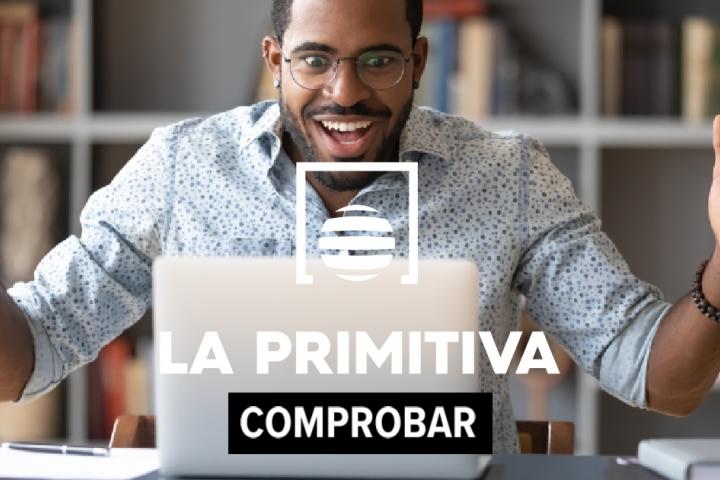 La Primitiva: comprobar número de hoy sábado 30 de noviembre.