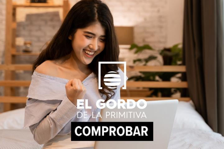 Gordo Primitiva: comprobar resultado del domingo 1 de diciembre.