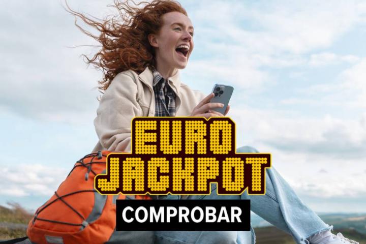 Comprobar resultados del sorteo de EuroJackpot de hoy 3 de diciembre de 2024