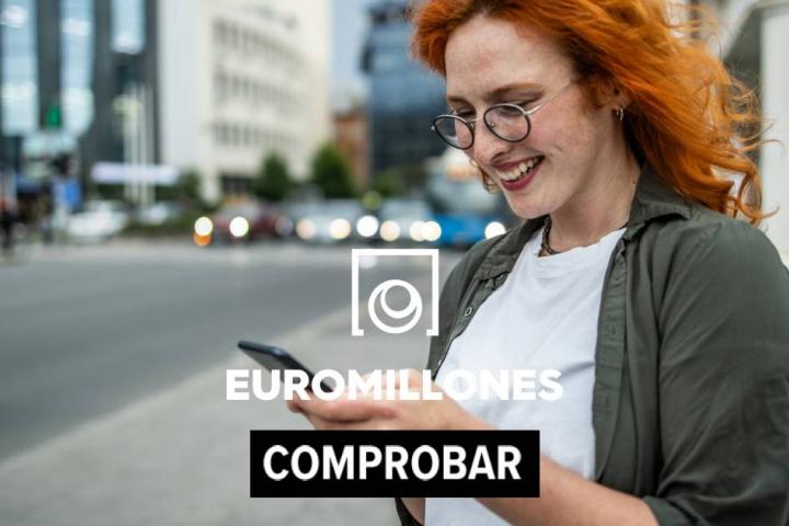 Comprobar resultados Euromillones de hoy martes 3 de diciembre de 2024