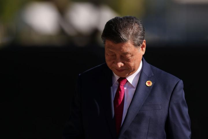 Imagen de archivo del presidente de China, Xi Jinping.