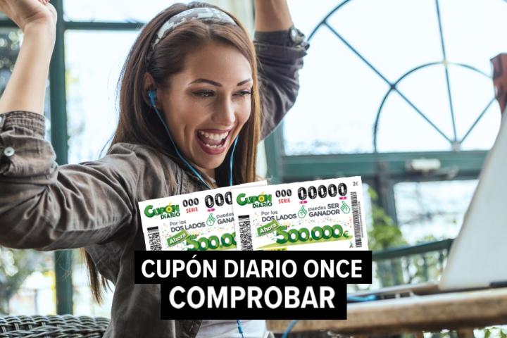 ONCE: comprobar Cupón Diario, Mi Día y Super Once de hoy miércoles 4 de diciembre.