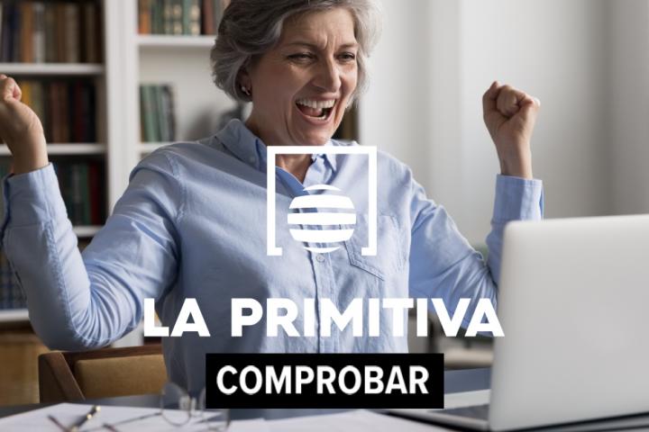 La Primitiva: comprobar número de hoy jueves 5 de diciembre.