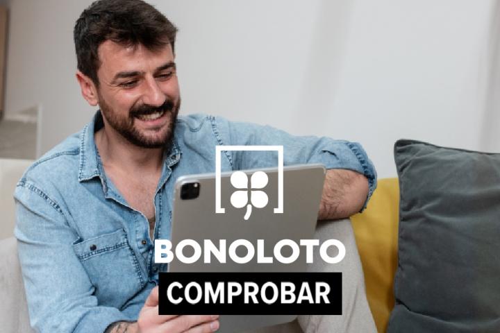 Bonoloto: comprobar los resultados del domingo 8 de diciembre.