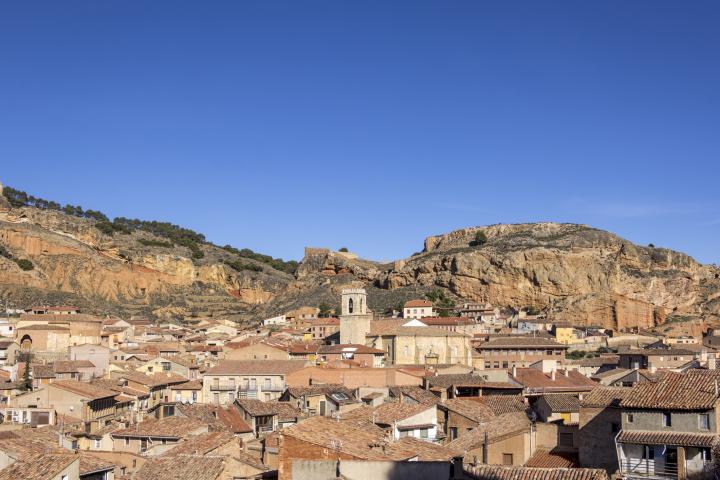 Imagen de archivo de Daroca.