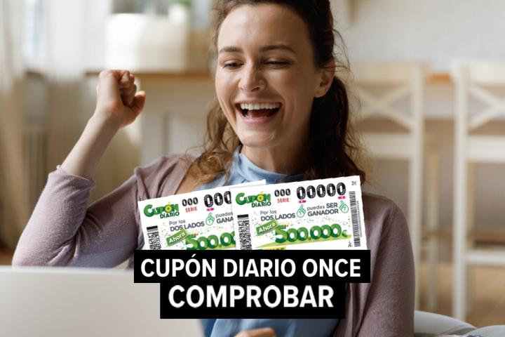 ONCE: comprobar Cupón Diario, Mi Día y Super Once de hoy miércoles 11 de diciembre.