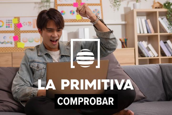 La Primitiva: comprobar número de hoy jueves 12 de diciembre.