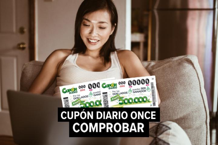ONCE: comprobar Cupón Diario, Mi Día y Super Once de hoy jueves 12 de diciembre.