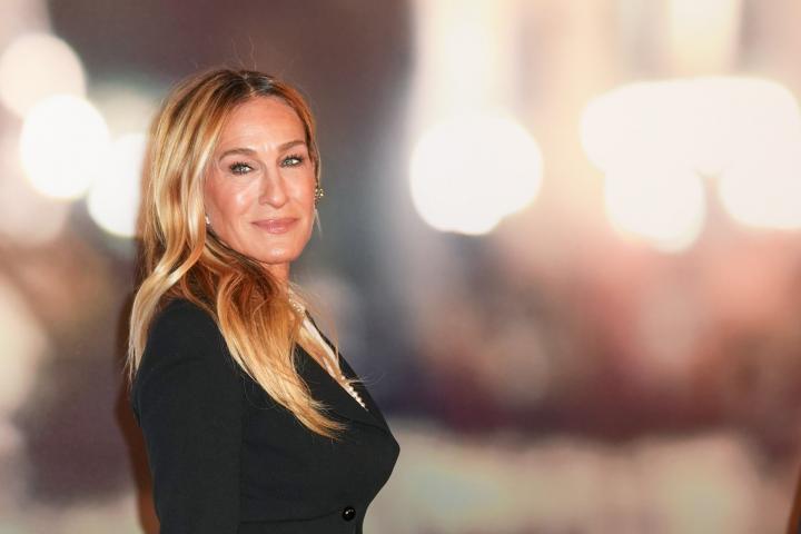 Sarah Jessica Parker, en el Torino Film Festival 2024.