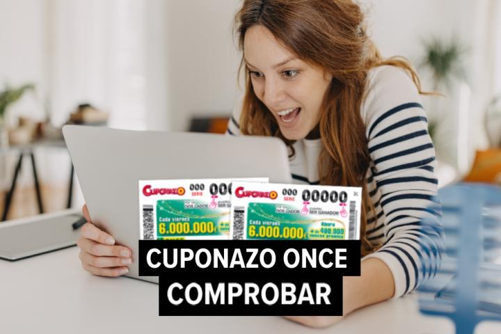 ONCE: comprobar Cuponazo, Mi Día y Super Once del viernes 13 de diciembre.