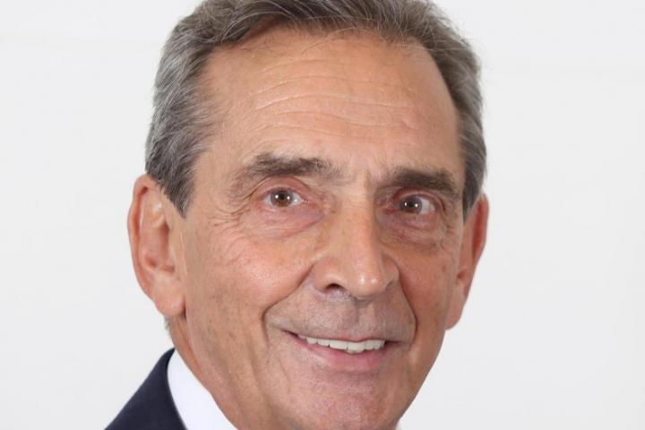 Javier Echenique, vicepresidente de Telefónica