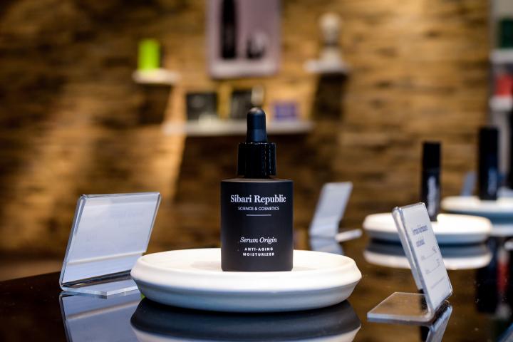 Serum Origin, de Sibari Republic