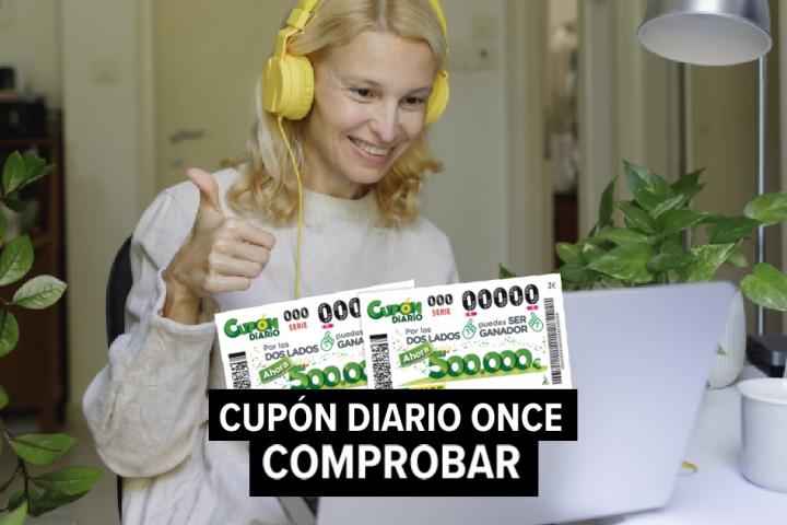 ONCE: comprobar Cupón Diario, Mi Día y Super Once de hoy miércoles 18 de diciembre.
