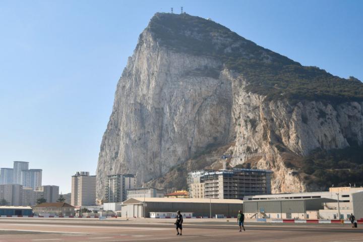Peñón de Gibraltar