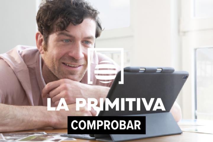 La Primitiva: comprobar número de hoy jueves 19 de diciembre.