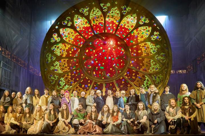 'Los pilares de la Tierra'.