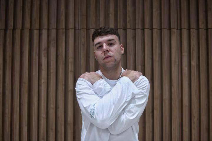 Quevedo ha conquistado las listas con su último disco "Buenas Noches".