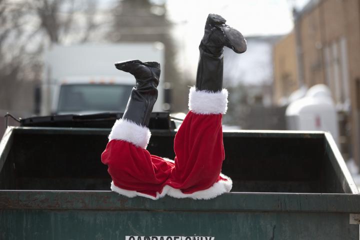 Vaya, vaya, Papá Noel ya no es el más esperado de estas fiestas.