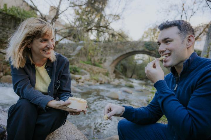 La Ruta del Queso de Extremadura permite descubrir el origen y los secretos de los quesos más famosos de la región.