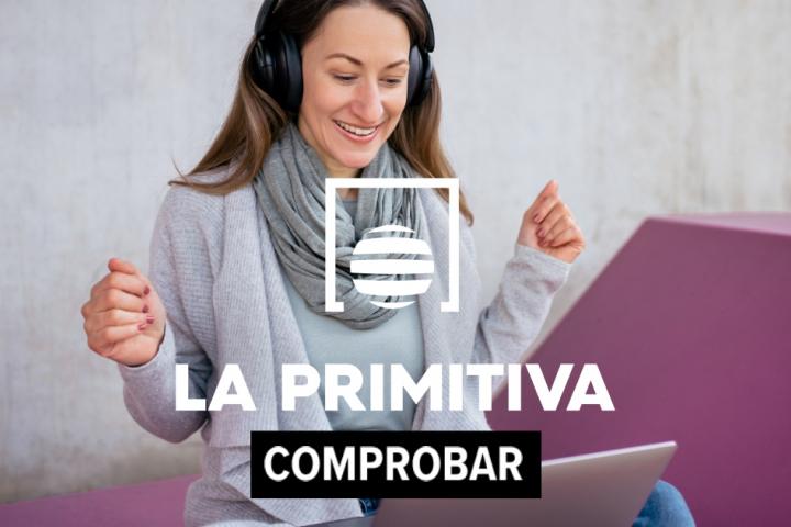 La Primitiva: comprobar número de hoy jueves 26 de diciembre.