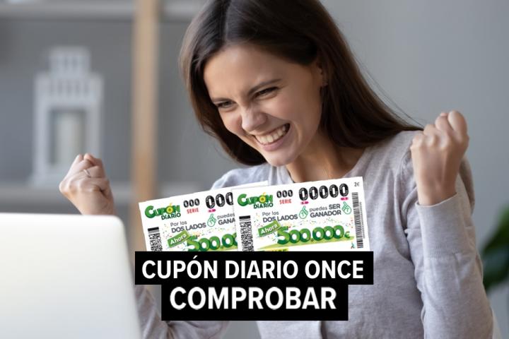 ONCE: comprobar Cupón Diario, Mi Día y Super Once de hoy jueves 26 de diciembre.