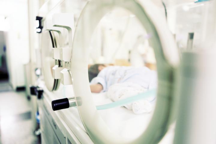 Bebé recién nacido.