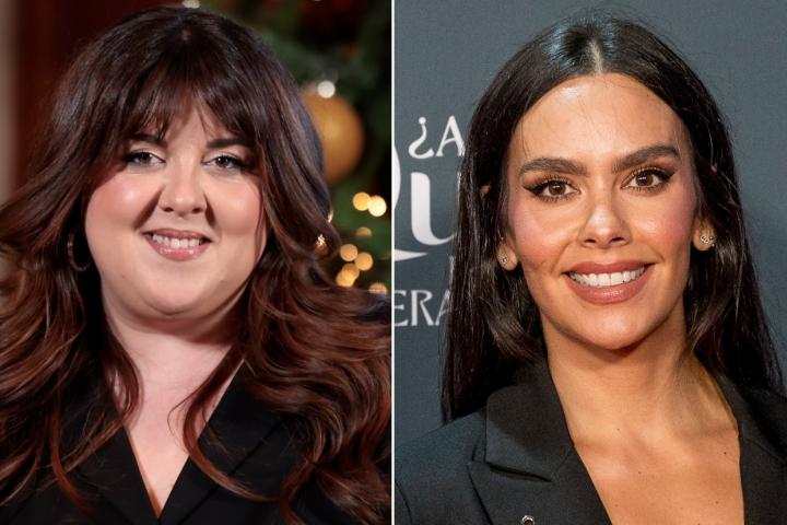 Lalachus y Cristina Pedroche.