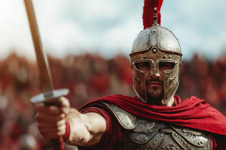 La clave del poderío militar romano: colaboración local y reciclaje en los confines del Imperio.