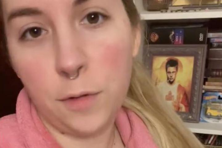 La influencer asturiana Chicle de Fresa