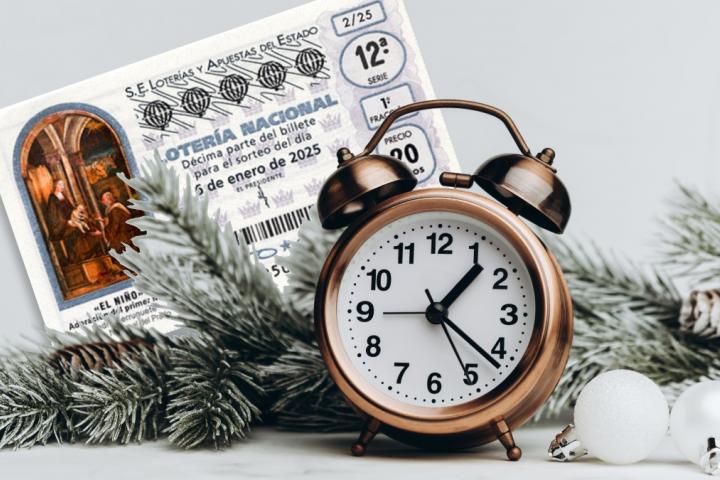 Hora del Sorteo del Niño 2025 de Lotería Nacional