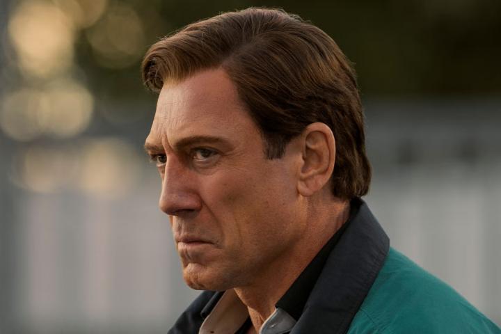 Javier Bardem, en la miniserie Monsters.