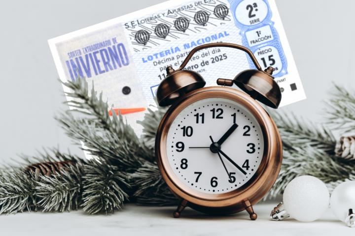 Décimo del Sorteo Extraordinario de Invierno 2025 de Lotería Nacional