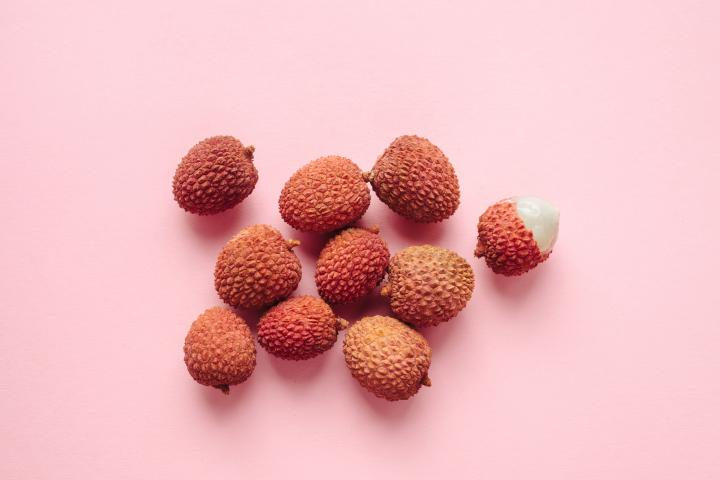 El lichi.