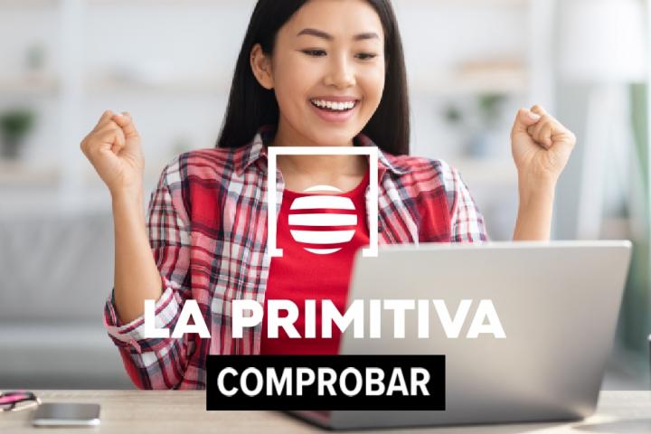 La Primitiva: comprobar número de hoy jueves 9 de enero.