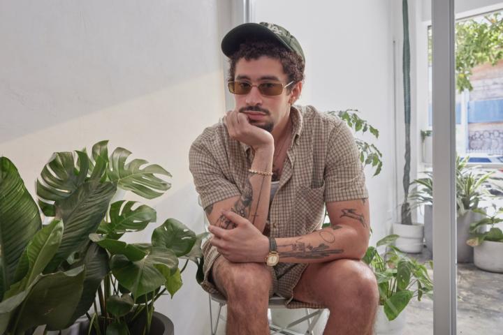 Bad Bunny se ha convertido en protagonista musical de este inicio de 2025 con su nuevo disco 'Olvidé tirar fotos'.