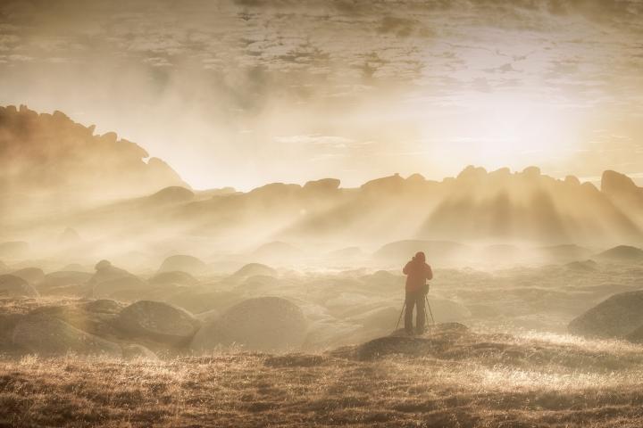 Parque Nacional Kosciuszk (Australia).