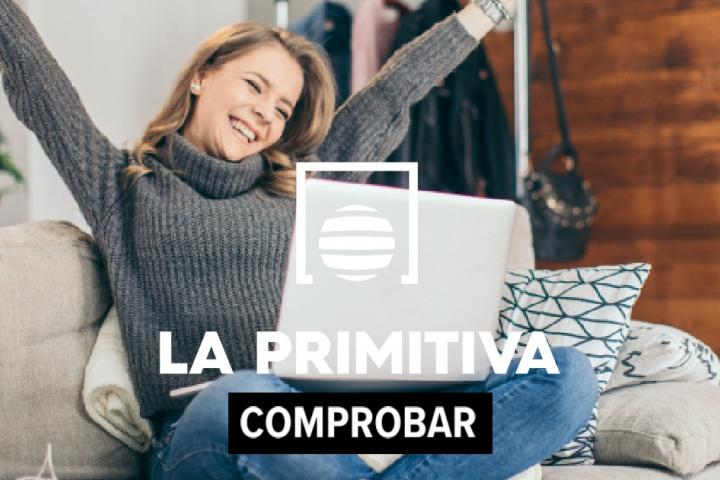 La Primitiva: comprobar número de hoy sábado 11 de enero.