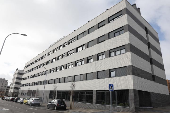 Una urbanización de lujo del madrileño distrito de Carabanchel ha sufrido una 'macrookupación'