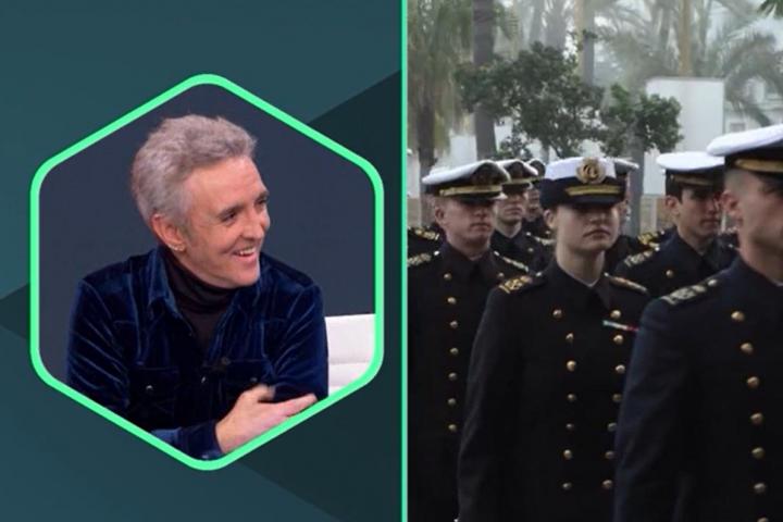 Ramoncín en 'laSexta Xplica'.