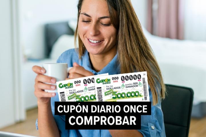 ONCE: comprobar Cupón Diario, Mi Día y Super Once de hoy miércoles 15 de enero.