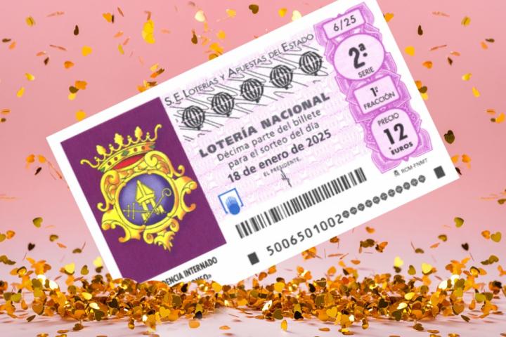 Sorteo Especial Niños de San Ildefonso 2025 de Lotería Nacional