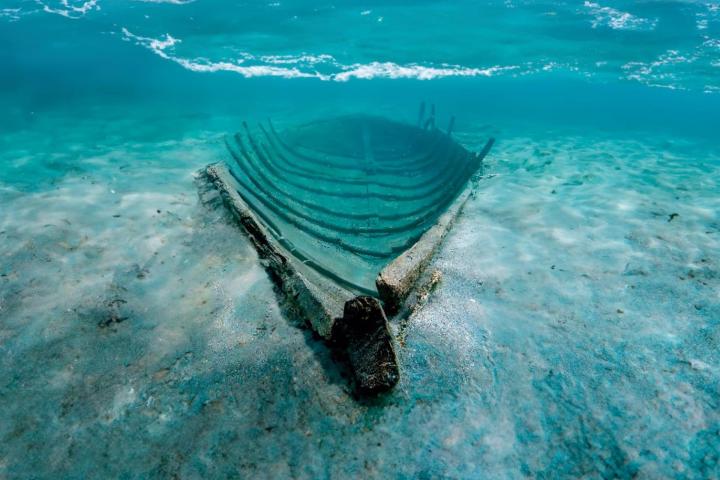 El pecio fenicio 'Mazarrón II'