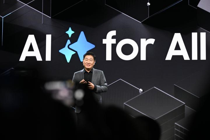 Jong-Hee (JH) Han, vicepresidente y consejero delegado de la división Device eXperience (DX) de Samsung