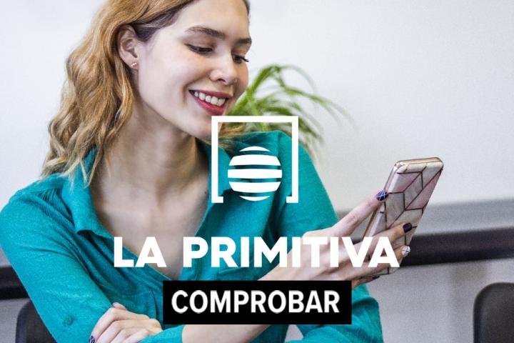 La Primitiva: comprobar número de hoy jueves 16 de enero.
